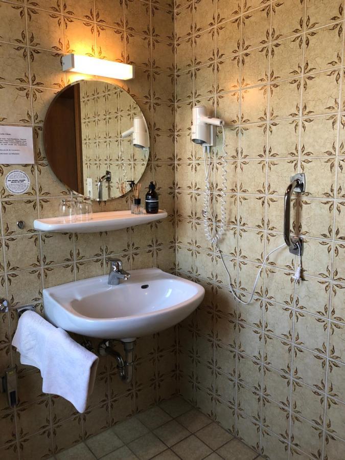 Gastehaus Kohler Hotell Bad Wörishofen Eksteriør bilde