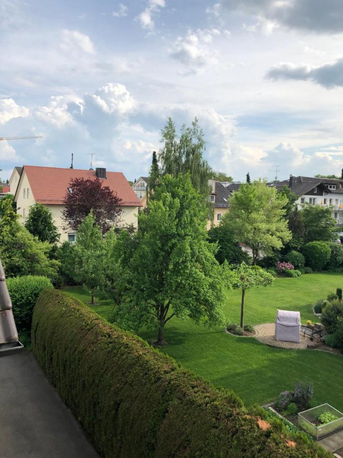 Gastehaus Kohler Hotell Bad Wörishofen Eksteriør bilde